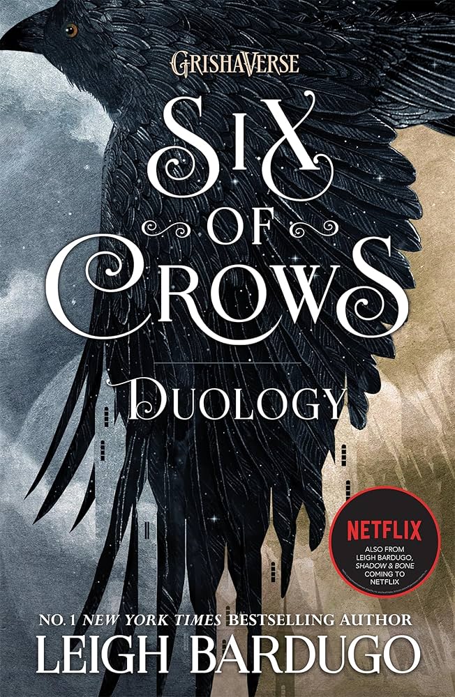 Amazon.co.jp: The Six of Crows Duology: Six of Crows and